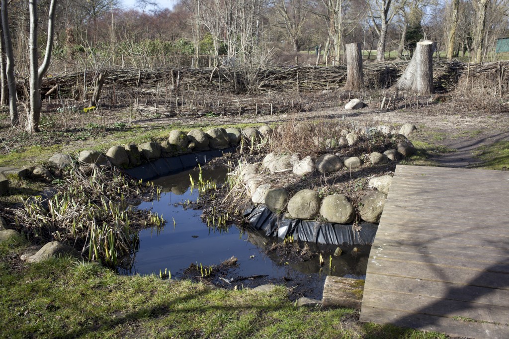 Valby Parken | Temahaver | Permaculture