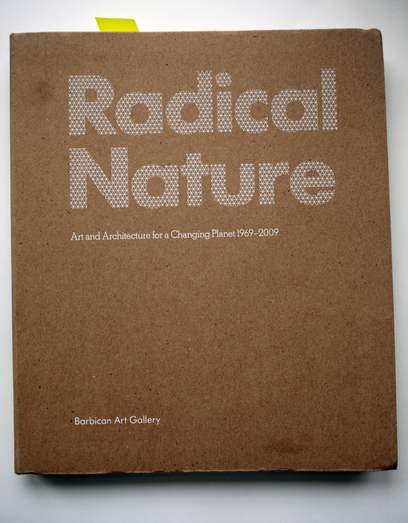 Radical Nature | Barbican Gallery | 2009