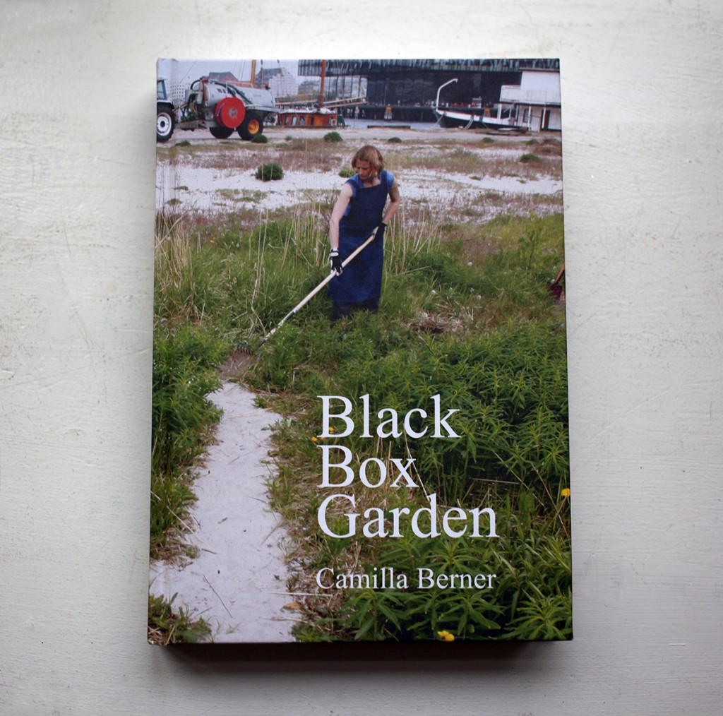 Camilla Berner Black Box Garden